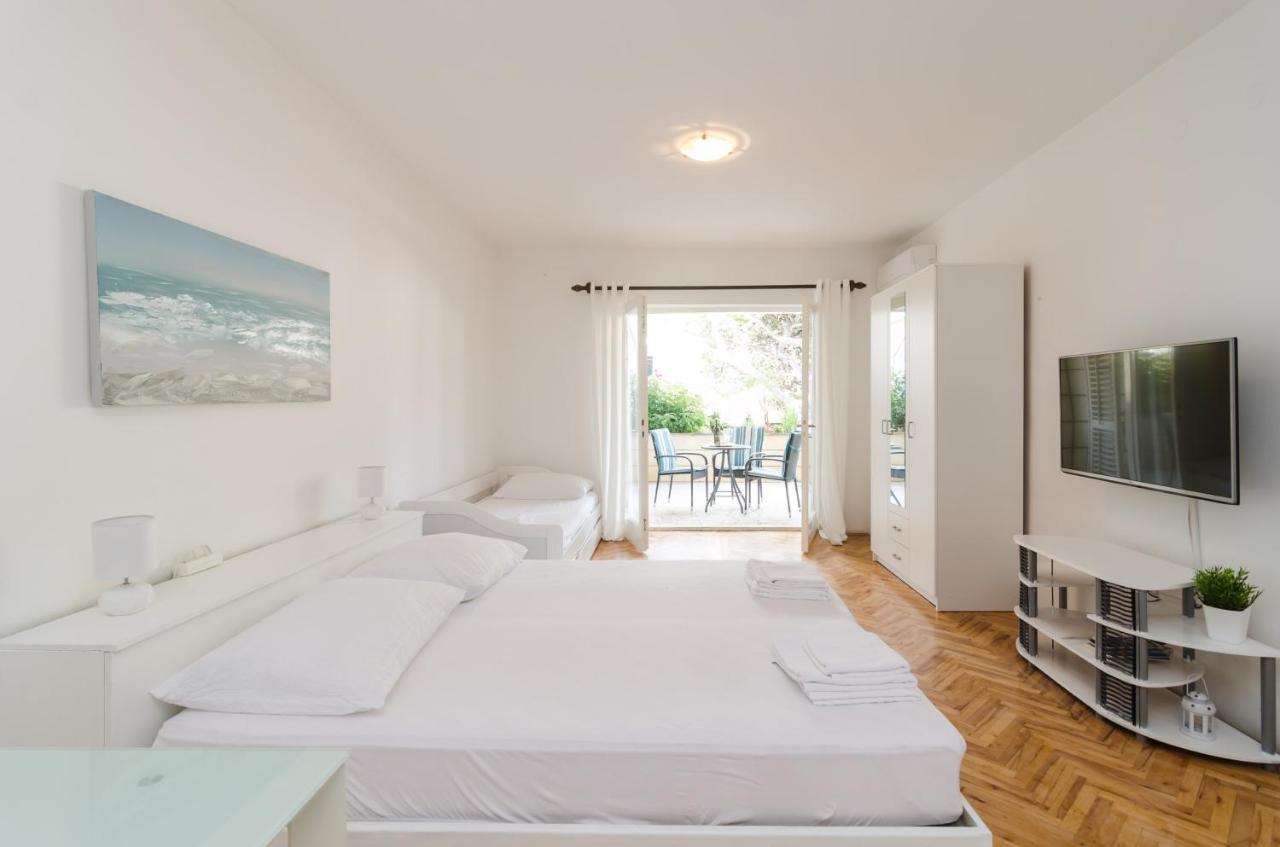 House Apartments Ariva Дубровник Екстер'єр фото