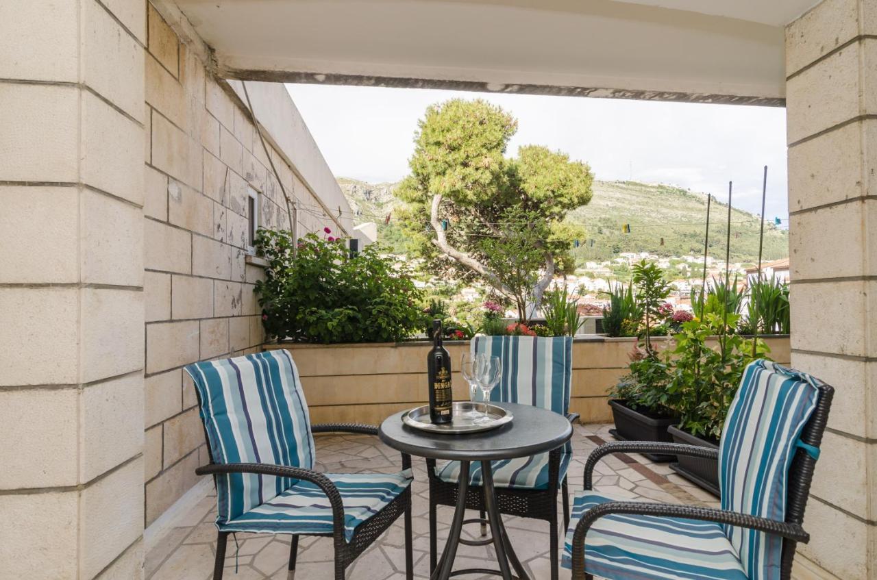 House Apartments Ariva Дубровник Екстер'єр фото